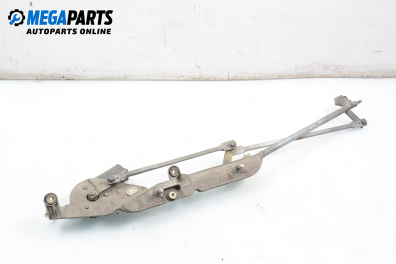 Ел. мотор за чистачките за Nissan Almera TINO (12.1998 - 02.2006), миниван, позиция: предна