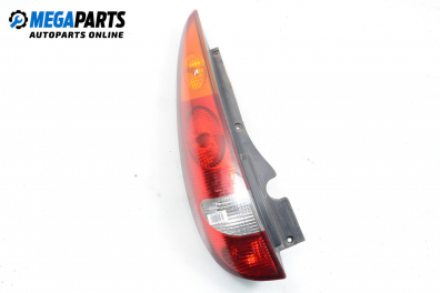 Стоп за Nissan Almera TINO (12.1998 - 02.2006), миниван, позиция: лява