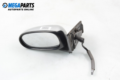 Огледало за Nissan Almera TINO (12.1998 - 02.2006), 4+1 вр., миниван, позиция: лява