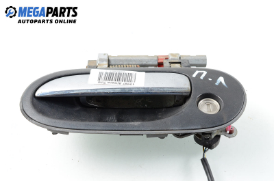 Външна дръжка за Nissan Almera TINO (12.1998 - 02.2006), 4+1 вр., миниван, позиция: предна, лява