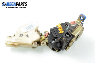 Брава на врата за Nissan Almera TINO (12.1998 - 02.2006), позиция: предна, лява