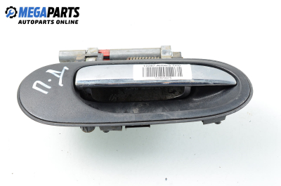 Външна дръжка за Nissan Almera TINO (12.1998 - 02.2006), 4+1 вр., миниван, позиция: предна, дясна