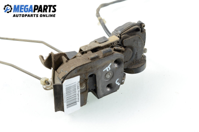 Брава на врата за Mazda Premacy Minivan (07.1999 - 03.2005), позиция: задна, дясна