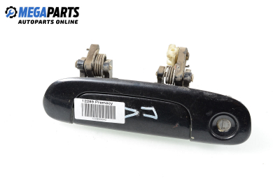 Външна дръжка за Mazda Premacy Minivan (07.1999 - 03.2005), 4+1 вр., миниван, позиция: предна, лява