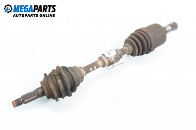 Полуоска за Mazda Premacy Minivan (07.1999 - 03.2005) 2.0 TD, 101 к.с., позиция: предна, лява