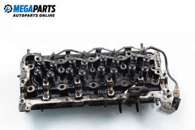 Глава без разпределителен вал за Mazda Premacy Minivan (07.1999 - 03.2005) 2.0 TD, 101 к.с.