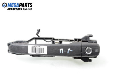 Външна дръжка за Mercedes-Benz E-Class Estate (S210) (06.1996 - 03.2003), 4+1 вр., комби, позиция: предна, лява