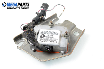 Сензор airbag за Chrysler PT Cruiser Hatchback (06.2000 - 12.2010), № 39754C