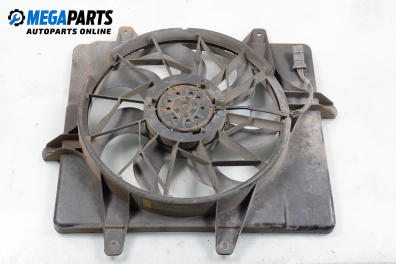 Перка охлаждане за Chrysler PT Cruiser Hatchback (06.2000 - 12.2010) 2.4, 150 к.с.