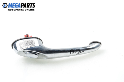 Външна дръжка за Chrysler PT Cruiser Hatchback (06.2000 - 12.2010), 4+1 вр., хечбек, позиция: предна, дясна