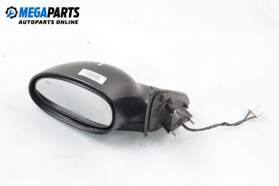 Огледало за Chrysler PT Cruiser Hatchback (06.2000 - 12.2010), 4+1 вр., хечбек, позиция: лява