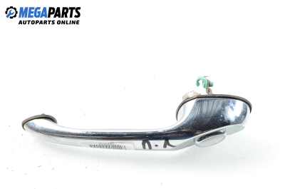 Външна дръжка за Chrysler PT Cruiser Hatchback (06.2000 - 12.2010), 4+1 вр., хечбек, позиция: предна, лява