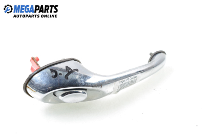 Външна дръжка за Chrysler PT Cruiser Hatchback (06.2000 - 12.2010), 4+1 вр., хечбек, позиция: задна, дясна