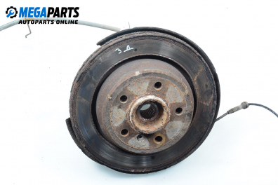 Шенкел главина за BMW 5 Series E39 Touring (01.1997 - 05.2004), позиция: задна, дясна