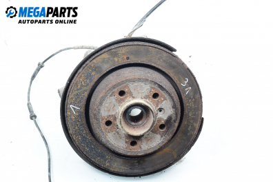 Шенкел главина за BMW 5 Series E39 Touring (01.1997 - 05.2004), позиция: задна, лява