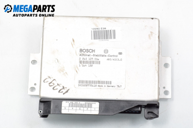 Компютър ABS за BMW 5 Series E39 Touring (01.1997 - 05.2004), № Bosch 0 265 109 016