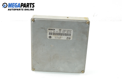 Компютър автоматични скорости за Nissan Micra II Hatchback (01.1992 - 02.2003), автоматик, № Bosch 0 261 204 855
