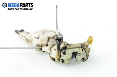 Брава на врата за Nissan Micra II Hatchback (01.1992 - 02.2003), позиция: лява