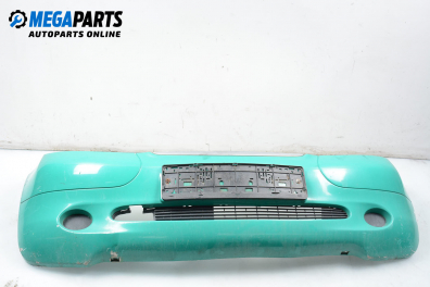 Предна броня за Mercedes-Benz A-Class Hatchback  (W168) (07.1997 - 08.2004), хечбек, позиция: предна