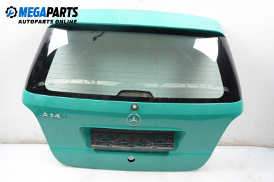 Заден капак за Mercedes-Benz A-Class Hatchback  (W168) (07.1997 - 08.2004), 4+1 вр., хечбек, позиция: задна