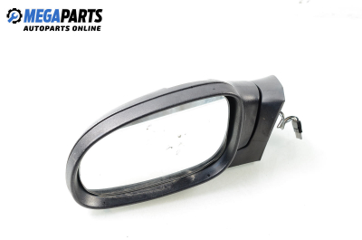 Огледало за Mercedes-Benz A-Class Hatchback  (W168) (07.1997 - 08.2004), 4+1 вр., хечбек, позиция: лява