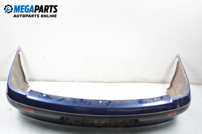 Задна броня за Renault Megane I Classic Sedan (09.1996 - 08.2003), седан