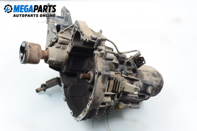 Ръчна скоростна кутия за Renault Megane I Classic Sedan (09.1996 - 08.2003) 1.6 e (LA0F, LA0S), 90 к.с.