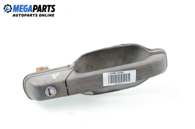 Външна дръжка за Iveco Daily II Box (01.1989 - 05.1999), 2+1 вр., товарен, позиция: дясна