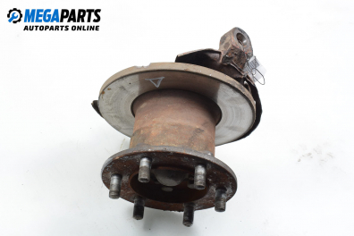 Шенкел главина за Iveco Daily II Box (01.1989 - 05.1999), позиция: предна, дясна