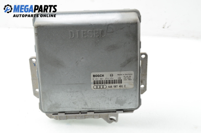 Компютър двигател за Audi A6 Sedan C4 (06.1994 - 10.1997) 2.5 TDI, 140 к.с., № BOSCH 0 281 001 253/254