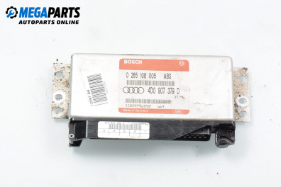 Компютър ABS за Audi A6 Sedan C4 (06.1994 - 10.1997), № BOSCH 0 265 108 005