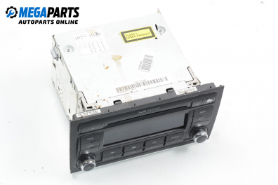 CD плеър за Audi A4 Sedan B7 (11.2004 - 06.2008)