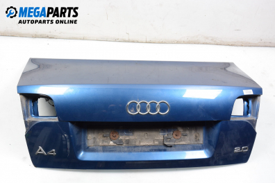 Заден капак за Audi A4 Sedan B7 (11.2004 - 06.2008), 4+1 вр., седан, позиция: задна