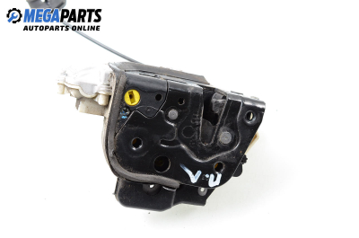 Брава на врата за Audi A4 Sedan B7 (11.2004 - 06.2008), позиция: предна, лява