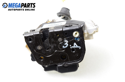 Брава на врата за Audi A4 Sedan B7 (11.2004 - 06.2008), позиция: задна, дясна