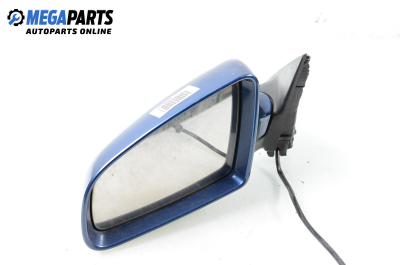 Огледало за Audi A4 Sedan B7 (11.2004 - 06.2008), 4+1 вр., седан, позиция: лява