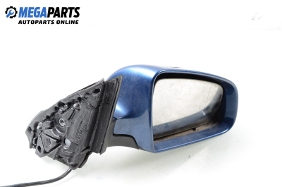 Огледало за Audi A4 Sedan B7 (11.2004 - 06.2008), 4+1 вр., седан, позиция: дясна