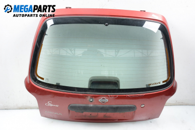 Заден капак за Nissan Micra II Hatchback (01.1992 - 02.2003), 4+1 вр., хечбек, позиция: задна