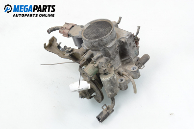 Дроселова клапа за Nissan Micra II Hatchback (01.1992 - 02.2003) 1.3 i 16V, 75 к.с.