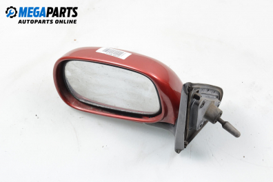 Огледало за Nissan Micra II Hatchback (01.1992 - 02.2003), 4+1 вр., хечбек, позиция: лява