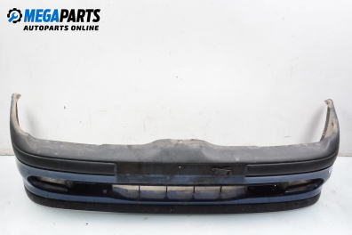 Предна броня за Renault Megane Scenic (10.1996 - 12.2001), миниван, позиция: предна