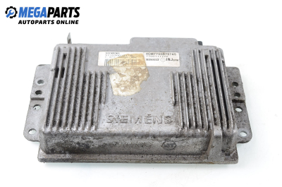 Компютър двигател за Renault Megane Scenic (10.1996 - 12.2001) 1.6 e (JA0F), 90 к.с., № Siemens S115300121B