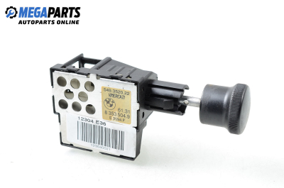 Ключ светлини  за BMW 3 Series E36 Compact (03.1994 - 08.2000), № BMW 61.318353504.9