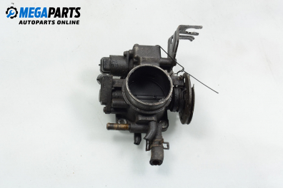 Дроселова клапа за Daewoo Leganza Sedan (06.1997 - 04.2004) 2.0 16V (KLAV), 133 к.с.