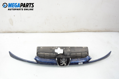 Декоративна маска за Peugeot 206 Hatchback (08.1998 - 12.2012), хечбек