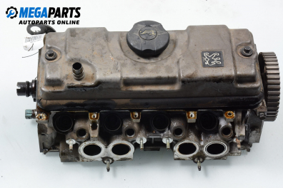 Глава за Peugeot 206 Hatchback (08.1998 - 12.2012) 1.1 i, 60 к.с.