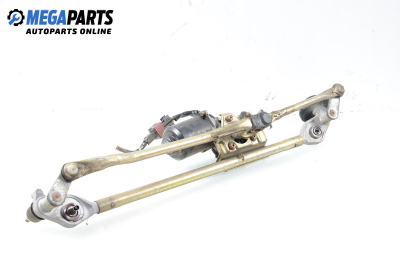 Ел. мотор за чистачките за Saab 9-3 Hatchback (02.1998 - 08.2003), хечбек, позиция: предна