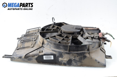 Перка охлаждане за Saab 9-3 Hatchback (02.1998 - 08.2003) 2.2 TiD, 125 к.с.