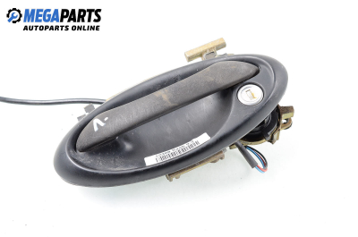 Външна дръжка за Saab 9-3 Hatchback (02.1998 - 08.2003), 2+1 вр., хечбек, позиция: лява