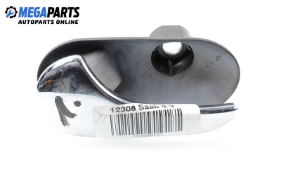 Вътрешна дръжка за Saab 9-3 Hatchback (02.1998 - 08.2003), 2+1 вр., хечбек, позиция: лява